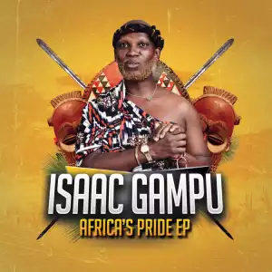 Isaac Gampu - Mikolo (Original  Mix)